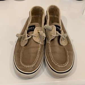 Sperry boat shoe Women’s 9